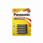 Panasonic alkalna baterija LR03APB, Tip AAA