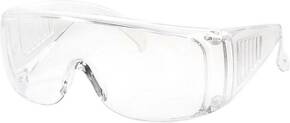 B-SAFETY VISITA BR302555 dječja zaštitna naočala uklj. uv zaštita prozirna DIN EN 166