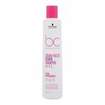 Schwarzkopf Professional BC Bonacure pH 4.5 Color Freeze Silver neutralizirajući šampon za sijedu i posvijetljenu kosu 250 ml za žene