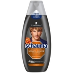 Schauma Men šampon Power 400 ml