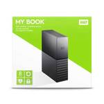Western Digital My Book WDBBGB0080HBK-EESN vanjski disk, 8TB, SATA, SATA3, 3.5", USB 3.0