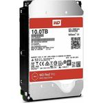 Western Digital Red Pro WD101KFBX HDD, 10TB, 7200rpm, 3.5"