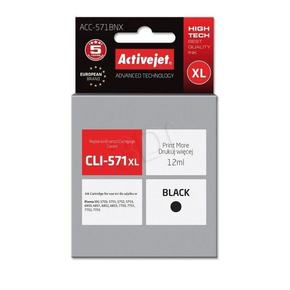 ActiveJet CLI-571BK tinta crna (black)