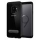 SPIGEN ULTRA HYBRID "S" zaštita za Samsung GALAXY S9 CRYSTAL black