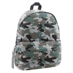 Must Reflective Army školski ruksak 42x32x17cm
