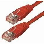Transmedia Cat.5e UTP Kabel 5M, Red