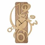 Mauro Ferretti Zidni sat JOELLE 93x70x4,4 cm