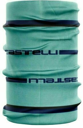 Castelli Como Neck Warmer Sterling Blue/Sodalite Blue UNI Grijač za vrat
