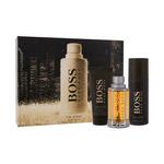 HUGO BOSS Boss The Scent Set toaletna voda 100 ml + dezodorans 150 ml + gel za tuširanje 100 ml za muškarce