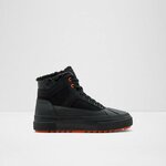 Aldo Snowmass Shoes - Men crna, siva