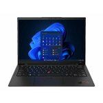 Lenovo ThinkPad X1 Carbon, 21CBCTO1WW-CTO99-G, 14" 1920x1200, Intel Core i7-1255U, 256GB SSD, 16GB RAM