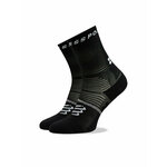 Visoke unisex čarape Compressport Pro Marathon V 2.0 SMCU3789002 Black/White