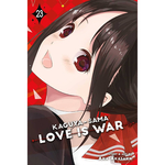 Kaguya-sama: Love is War Vol. 23