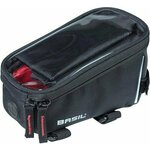 Basil Sport Design Frame Bag Black 1L