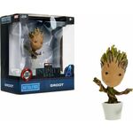 Marvel: Groot premium metalna akcijska figura 10cm - Jada Toys