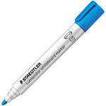 Marker za bijelu ploču 2mm Lumocolor Staedtler 351-30 svijetlo plavi