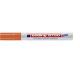 Edding 4-8750006 4-8750006 lak marker narančasta 2 mm, 4 mm