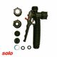 Kompletan ručni ventil s priključkom - SOLO®