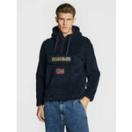 Napapijri Flis Burgee NP0A4GJ3 Tamnoplava Regular Fit