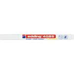 Edding e-4085 4-4085049 marker kreda bijela 1 mm, 2 mm 1 kom/paket