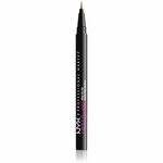 NYX Professional Makeup Lift&amp;Snatch Brow Tint Pen tuš za obrve nijansa 04 - Soft Brown 1 ml