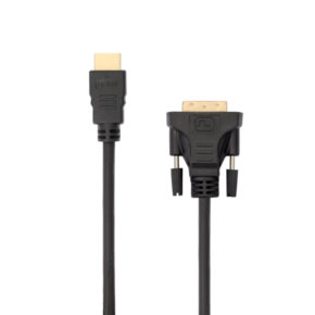 Sbox kabel HDMI Muški - DVI (24+1) Muški 2 m / RETAIL