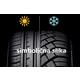Michelin cjelogodišnja guma CrossClimate, SUV 235/65R17 104V/108W
