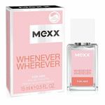 Mexx Whenever Wherever toaletna voda 15 ml za žene