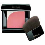 Sensai Blooming Blush highlighter i rumenilo u jednom s kistom nijansa 01 Blooming Mauve 4 g