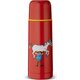 Primus Vacuum Bottle Pippi Red 0,35 L Termo boca