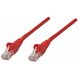 Intellinet Cat6 UTP, 2m kabel za umrežavanje Crveno U/UTP (UTP)