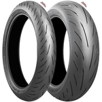 Bridgestone S 22 R ( 140/70 R17 TL 66H zadnji kotač, M/C ) Gume za motorcikl