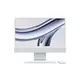 Apple iMac 24" Retina 4,5K 2023 računalo, M3/16GB/M3/512GB, silver