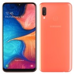 Samsung Galaxy A20E, 32GB, 5.8"