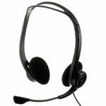 Logitech 960 USB slušalice, USB/bežične, crna, 105dB/mW/111dB/mW/44dB/mW, mikrofon