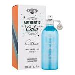 Cuba Authentic Citrus 100 ml toaletna voda za muškarce