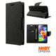 Samsung Galaxy S5 MINI mercury torbica black