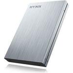 Eksterno kućište ICY BOX IB-241WP, 2.5" SATA, USB 3.0, srebrno