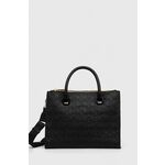 Torbica Liu Jo Ecs M Satchel Dou AA4080 E0003 Black 22222