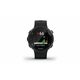 Garmin Forerunner 45L pametni sat, crni/crveni