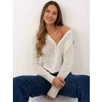 Sweater-CLM-SW-1808.68-light beige kremasta