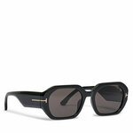 Sunčane naočale Tom Ford FT0917 Shiny Black /Smoke 01A