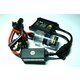 EK Lighting MOTO Super Slim Xenon HID kit 12V - H1 - 4300K - toplo bijela - bez releja za akumulator MHK-S-H1-4300