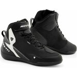 Rev'it! Shoes G-Force 2 H2O Black/White 41 Motociklističke čizme