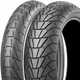 Bridgestone AX 41S R ( 130/80-17 TL 65H zadnji kotač, M/C ) Gume za motorcikl