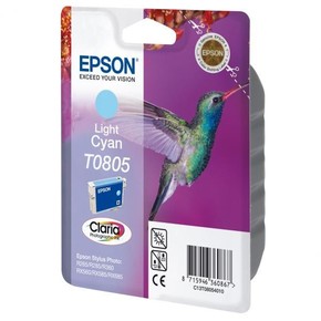 Epson T08054011 tinta