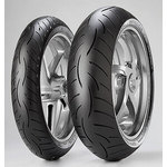 Metzeler 170/60ZR17 72W Roadtec Z8 Interact M (R) TL