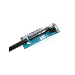Cijev Sica 25,4X400Mm Asp-2001 Crna