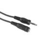 Hama 3,5 mm stereo plug - 3,5 mm stereo jack 00030448