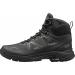 Helly Hansen Men's Cascade Mid-Height Hiking Shoes Black/New Light Grey 45 Moške outdoor cipele